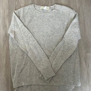 Ami Dans La Rue Knit Sweater Small